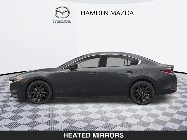 2026 Mazda Mazda3 2.5 S Select Sport