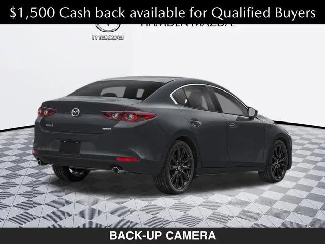 2026 Mazda Mazda3 2.5 S Select Sport