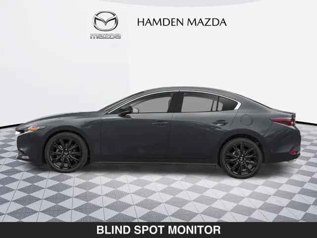 2026 Mazda Mazda3 2.5 S Select Sport