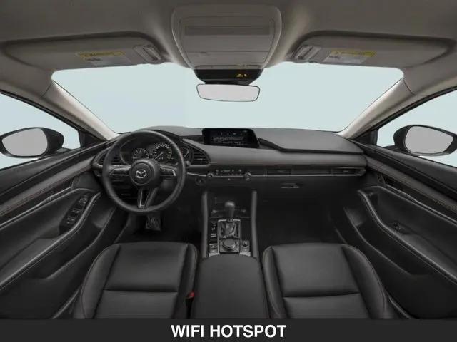 2026 Mazda Mazda3 2.5 S Select Sport