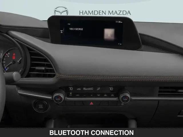 2026 Mazda Mazda3 2.5 S Select Sport