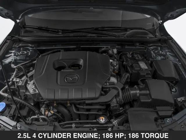 2026 Mazda Mazda3 2.5 S Select Sport