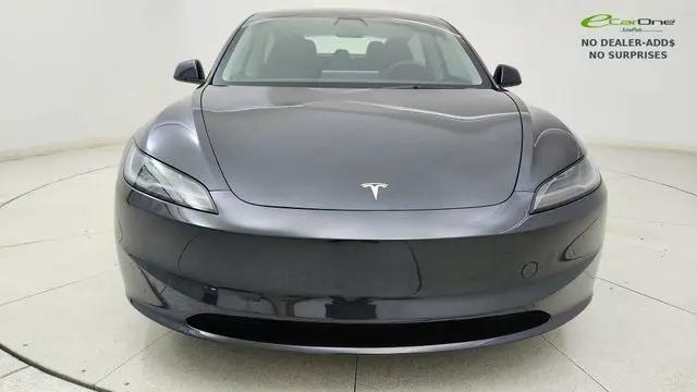 2024 Tesla Model 3 Long Range Dual Motor All-Wheel Drive