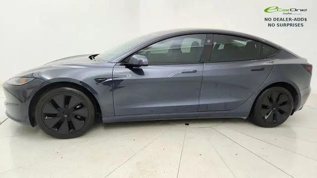 2024 Tesla Model 3 Long Range Dual Motor All-Wheel Drive