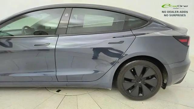 2024 Tesla Model 3 Long Range Dual Motor All-Wheel Drive