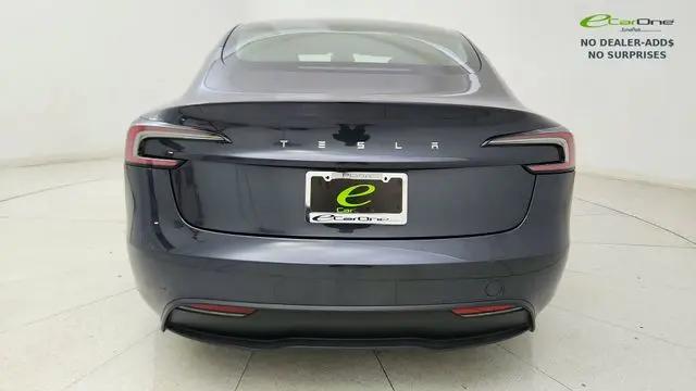 2024 Tesla Model 3 Long Range Dual Motor All-Wheel Drive