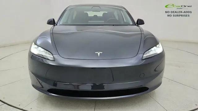 2024 Tesla Model 3 Long Range Dual Motor All-Wheel Drive