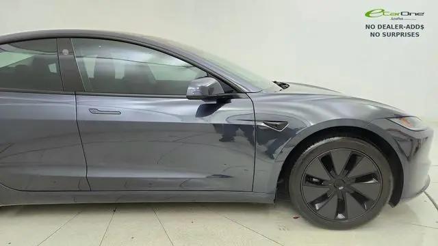 2024 Tesla Model 3 Long Range Dual Motor All-Wheel Drive