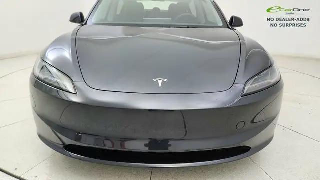 2024 Tesla Model 3 Long Range Dual Motor All-Wheel Drive