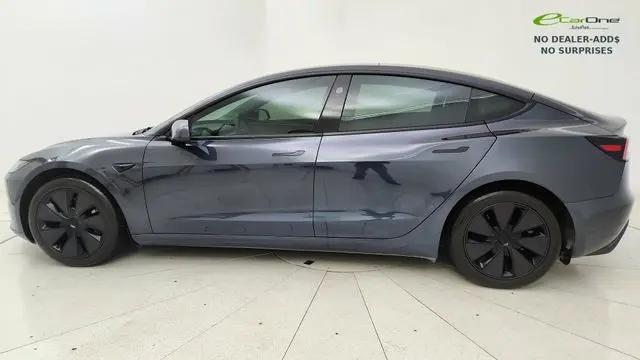 2024 Tesla Model 3 Long Range Dual Motor All-Wheel Drive