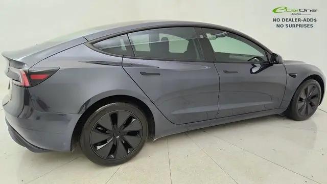 2024 Tesla Model 3 Long Range Dual Motor All-Wheel Drive