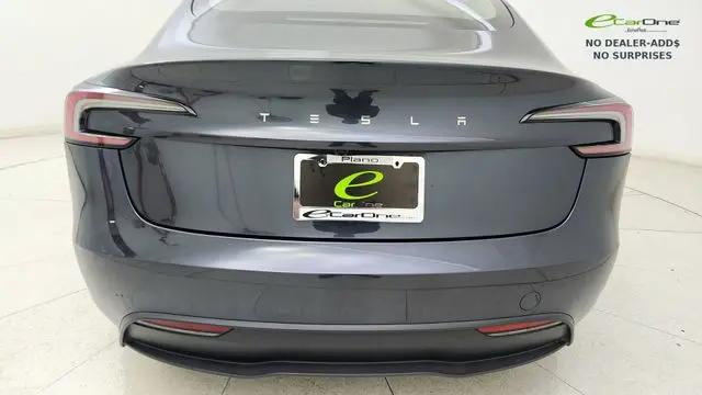 2024 Tesla Model 3 Long Range Dual Motor All-Wheel Drive
