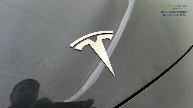 2024 Tesla Model 3 Long Range Dual Motor All-Wheel Drive