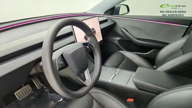 2024 Tesla Model 3 Long Range Dual Motor All-Wheel Drive