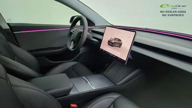 2024 Tesla Model 3 Long Range Dual Motor All-Wheel Drive