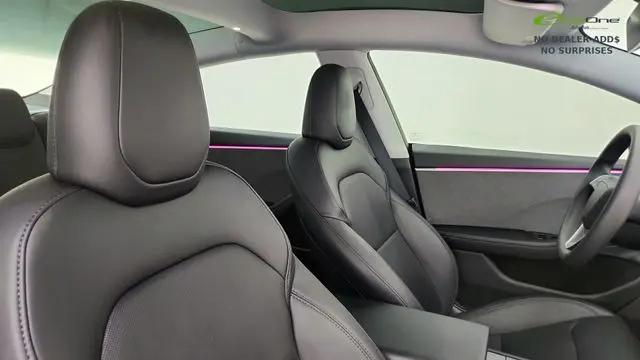 2024 Tesla Model 3 Long Range Dual Motor All-Wheel Drive