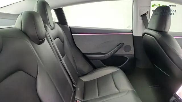 2024 Tesla Model 3 Long Range Dual Motor All-Wheel Drive