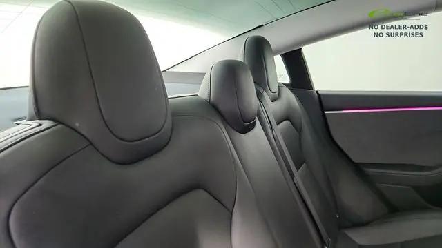 2024 Tesla Model 3 Long Range Dual Motor All-Wheel Drive