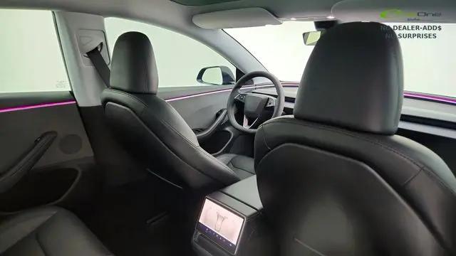 2024 Tesla Model 3 Long Range Dual Motor All-Wheel Drive