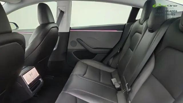 2024 Tesla Model 3 Long Range Dual Motor All-Wheel Drive