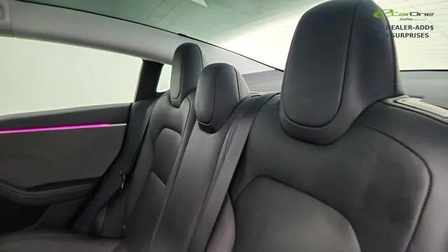 2024 Tesla Model 3 Long Range Dual Motor All-Wheel Drive