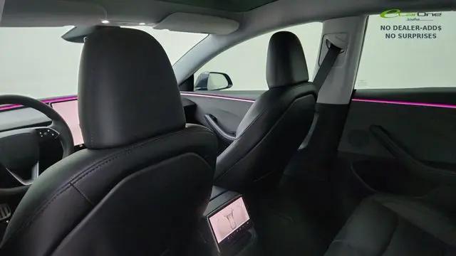 2024 Tesla Model 3 Long Range Dual Motor All-Wheel Drive