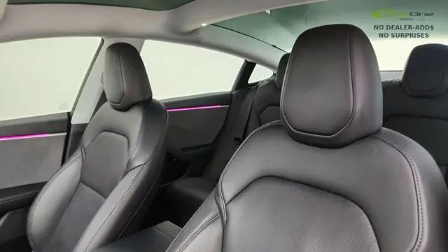 2024 Tesla Model 3 Long Range Dual Motor All-Wheel Drive