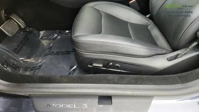 2024 Tesla Model 3 Long Range Dual Motor All-Wheel Drive