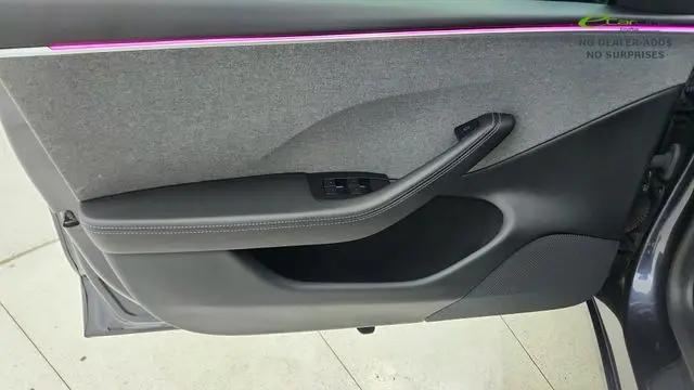 2024 Tesla Model 3 Long Range Dual Motor All-Wheel Drive
