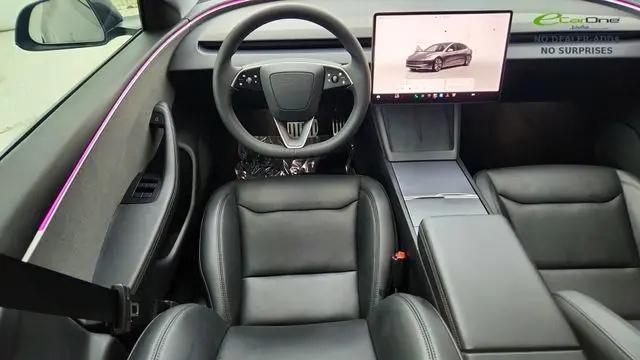 2024 Tesla Model 3 Long Range Dual Motor All-Wheel Drive