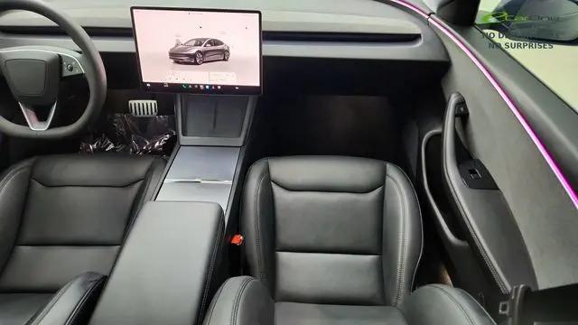 2024 Tesla Model 3 Long Range Dual Motor All-Wheel Drive