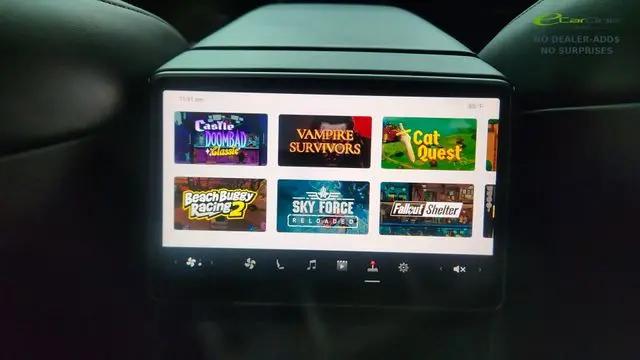 2024 Tesla Model 3 Long Range Dual Motor All-Wheel Drive