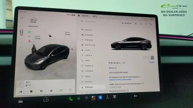 2024 Tesla Model 3 Long Range Dual Motor All-Wheel Drive