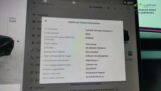 2024 Tesla Model 3 Long Range Dual Motor All-Wheel Drive