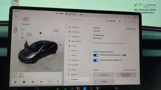 2024 Tesla Model 3 Long Range Dual Motor All-Wheel Drive