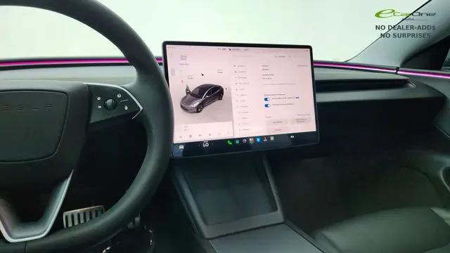 2024 Tesla Model 3 Long Range Dual Motor All-Wheel Drive