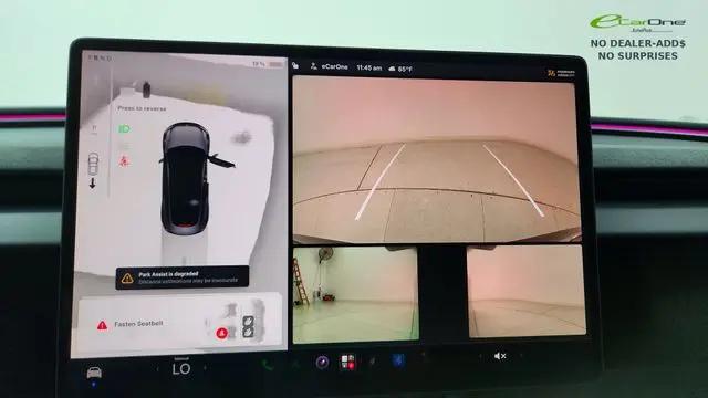 2024 Tesla Model 3 Long Range Dual Motor All-Wheel Drive