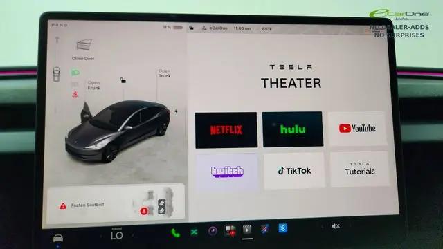 2024 Tesla Model 3 Long Range Dual Motor All-Wheel Drive