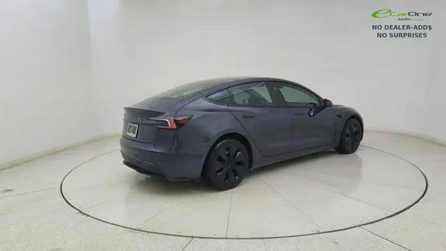 2024 Tesla Model 3 Long Range Dual Motor All-Wheel Drive