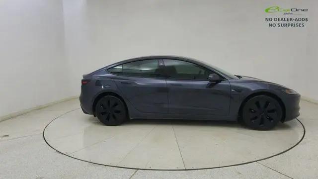 2024 Tesla Model 3 Long Range Dual Motor All-Wheel Drive