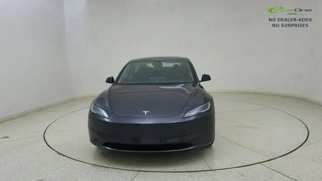 2024 Tesla Model 3 Long Range Dual Motor All-Wheel Drive