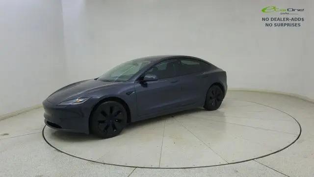 2024 Tesla Model 3 Long Range Dual Motor All-Wheel Drive