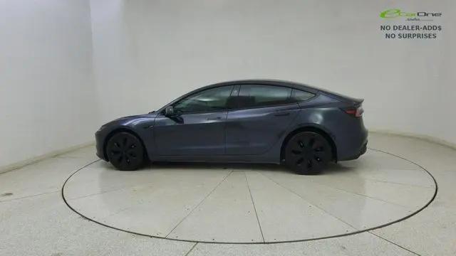 2024 Tesla Model 3 Long Range Dual Motor All-Wheel Drive