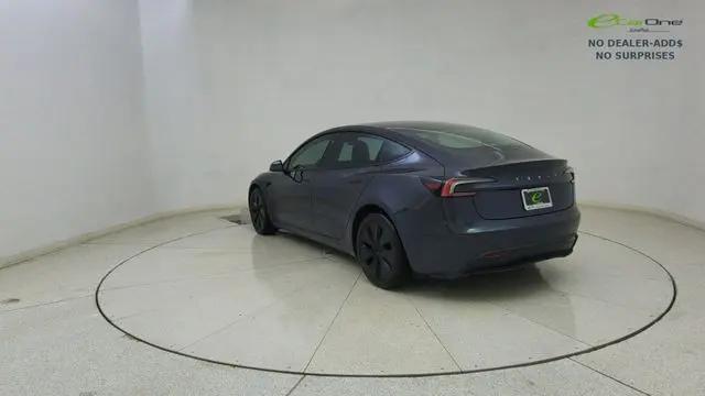2024 Tesla Model 3 Long Range Dual Motor All-Wheel Drive