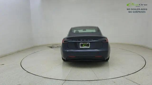 2024 Tesla Model 3 Long Range Dual Motor All-Wheel Drive