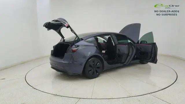 2024 Tesla Model 3 Long Range Dual Motor All-Wheel Drive