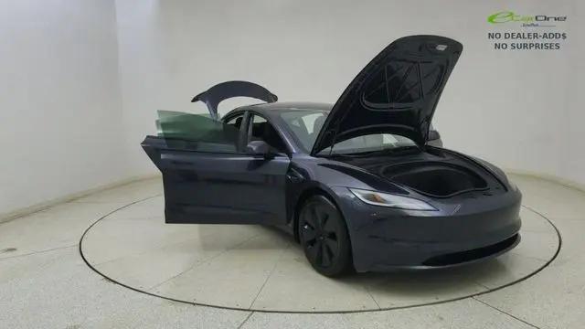 2024 Tesla Model 3 Long Range Dual Motor All-Wheel Drive