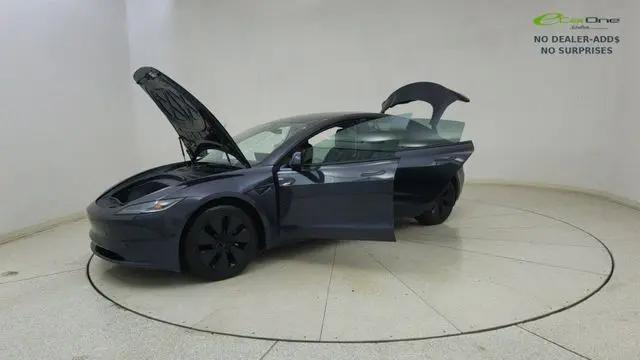 2024 Tesla Model 3 Long Range Dual Motor All-Wheel Drive