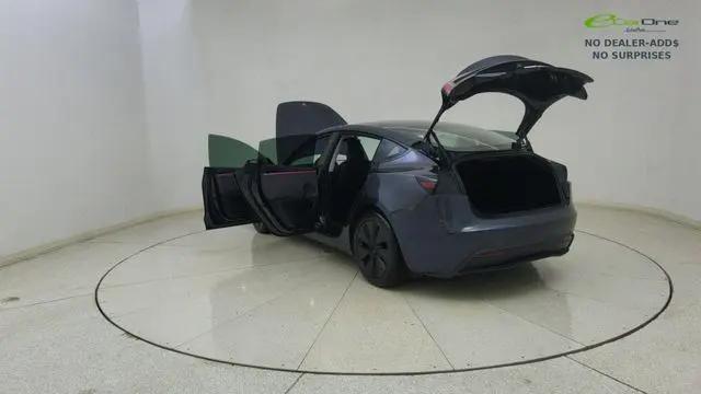 2024 Tesla Model 3 Long Range Dual Motor All-Wheel Drive