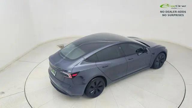 2024 Tesla Model 3 Long Range Dual Motor All-Wheel Drive